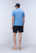 Badehose Box Logo  - 3