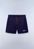Badehose Box Logo  - 1
