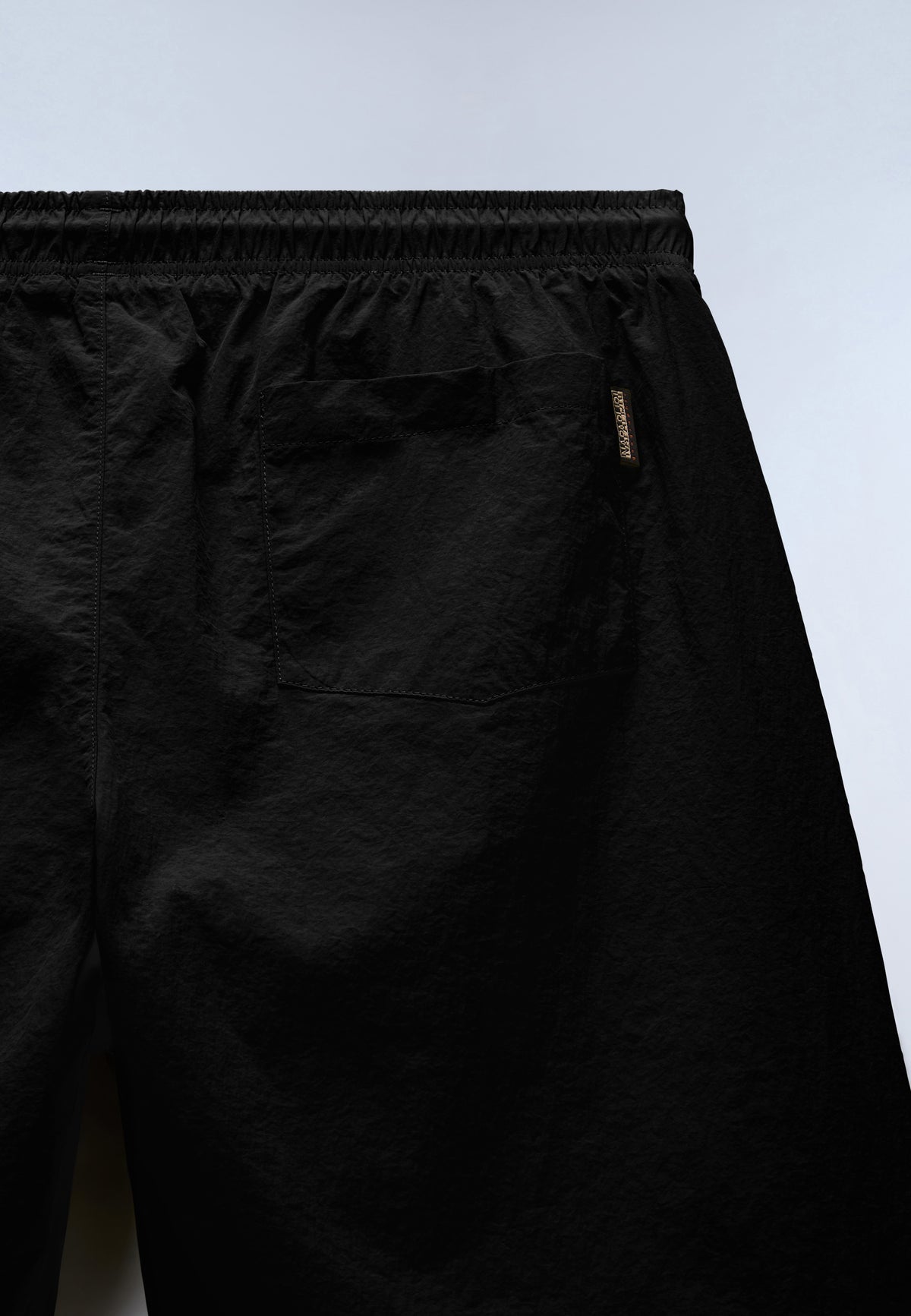 Badehose Box Logo  - 5