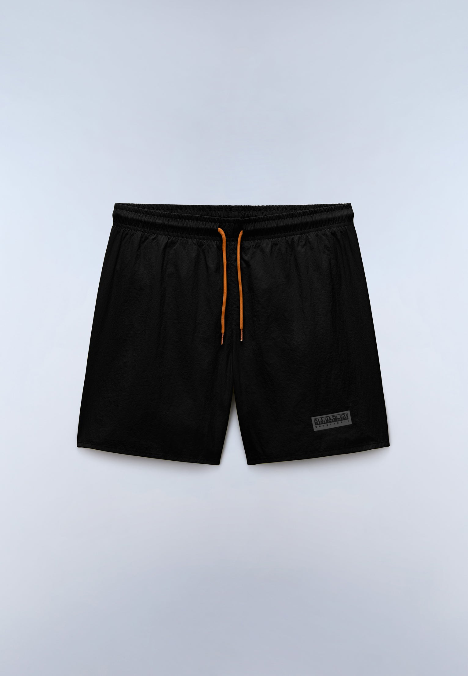 Badehose Box Logo 