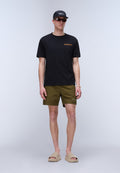 Badehose Box Logo  - 2