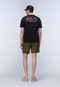 Badehose Box Logo  - 3