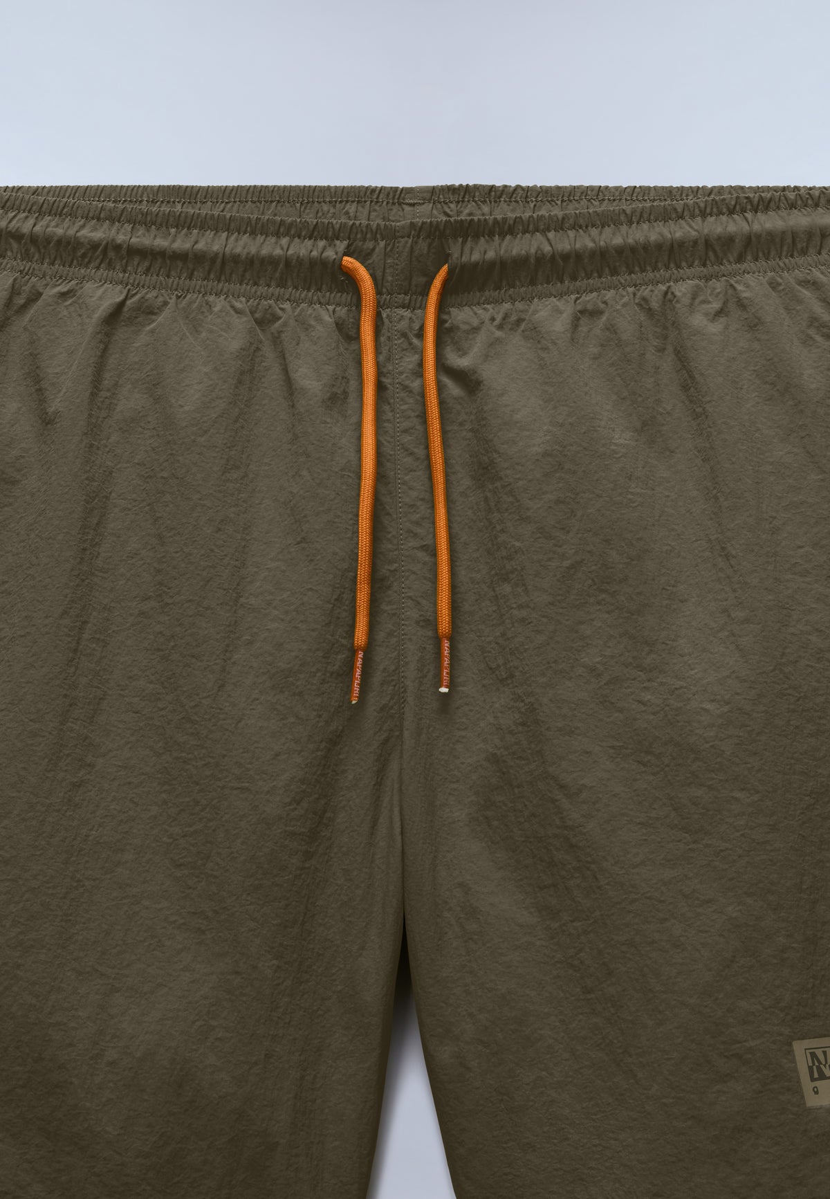 Badehose Box Logo  - 4
