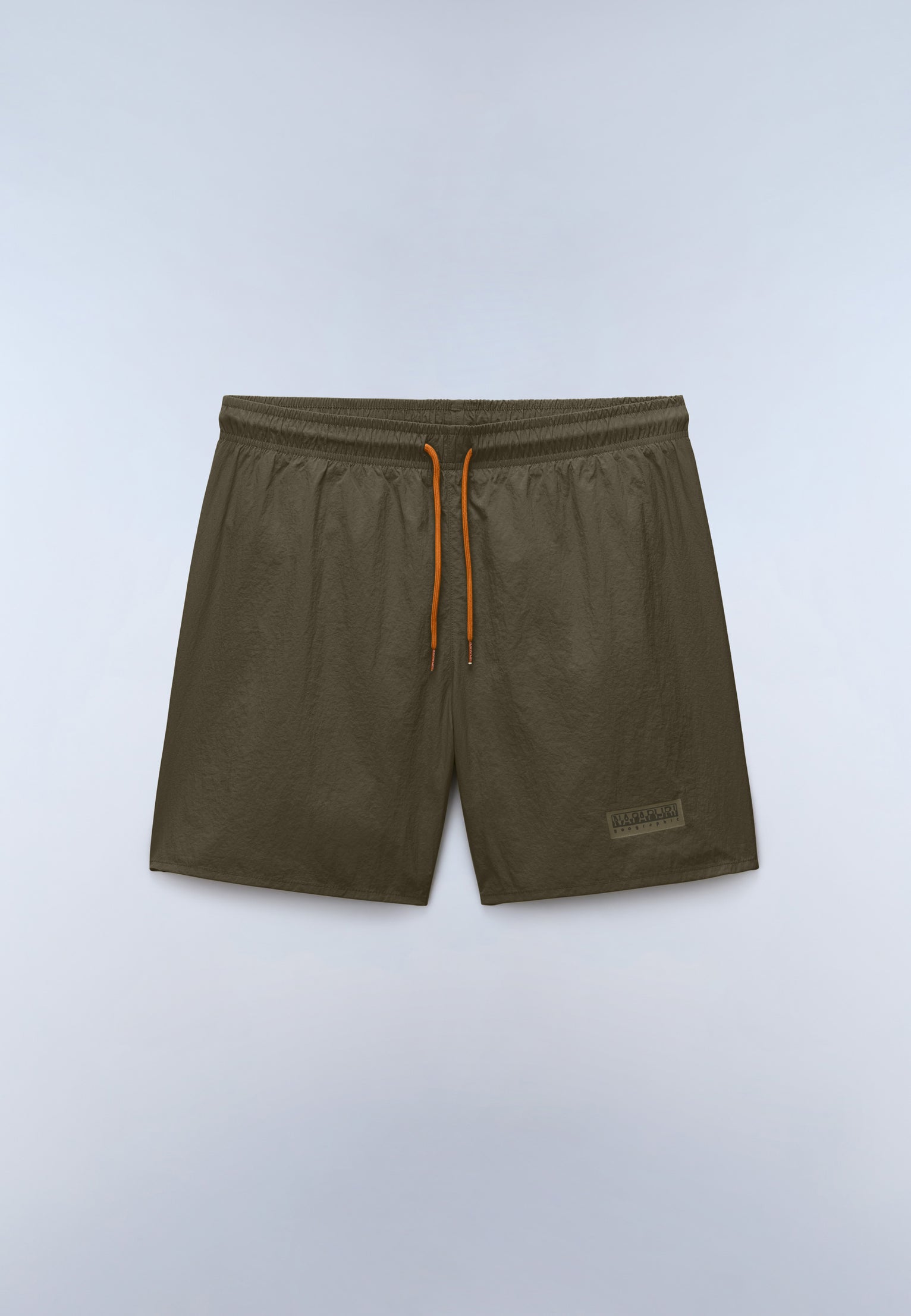 Badehose Box Logo 