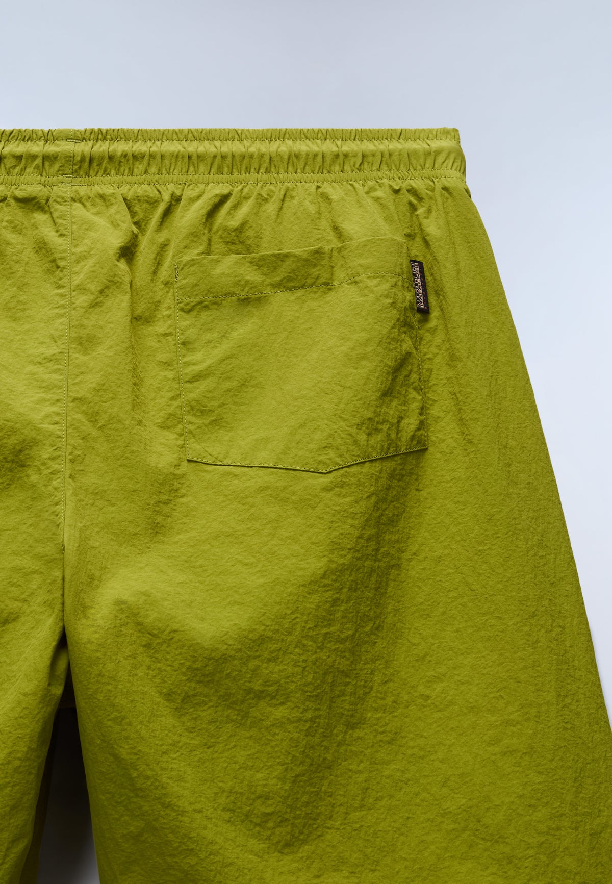 Badehose Box Logo  - 5