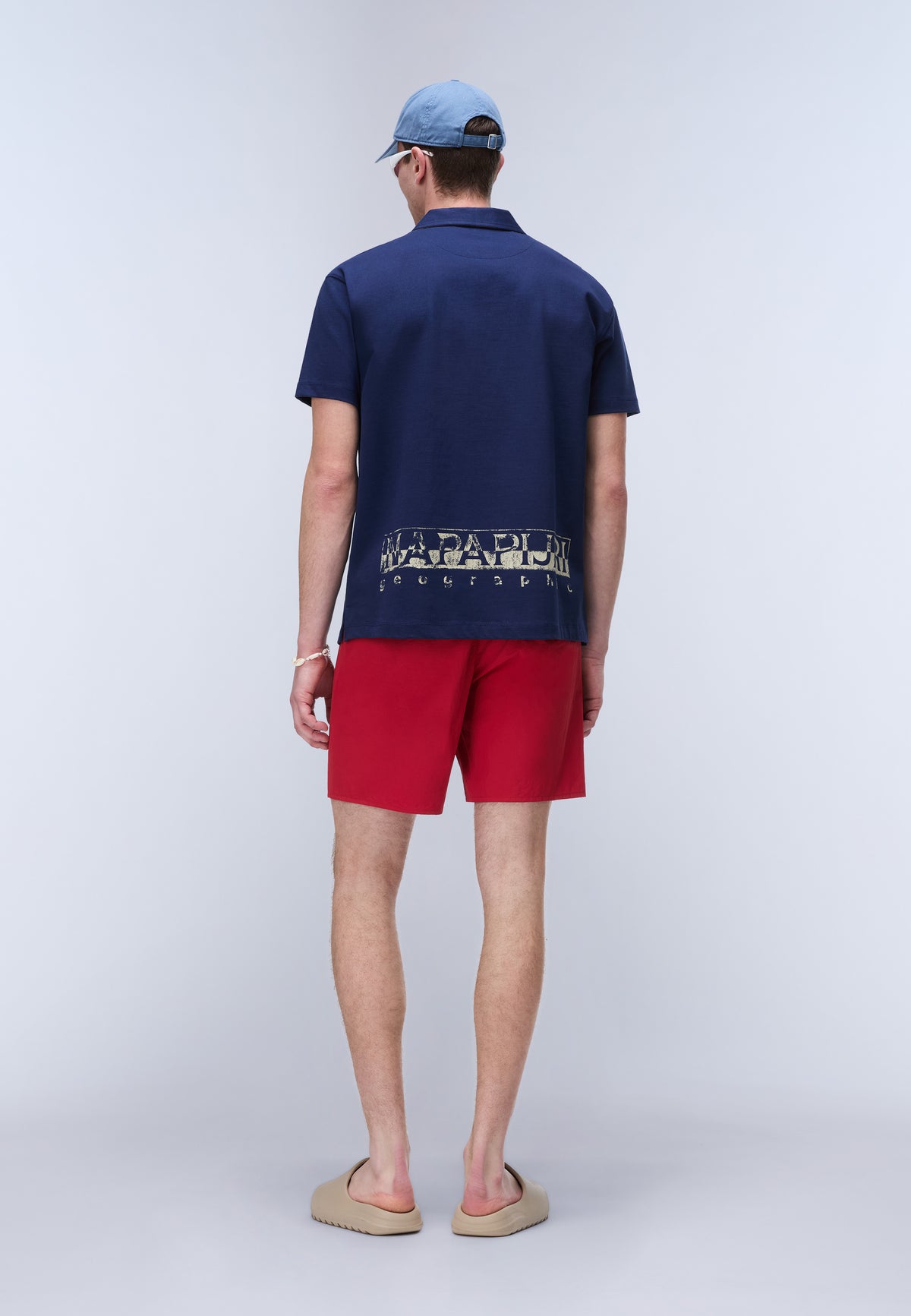 Short de Bain Box Logo  - 3