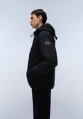 Napapijri Rainforest Open Winter Jacket Black Men - 4