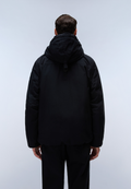 Napapijri Rainforest Open Winter Jacket Black Men - 5