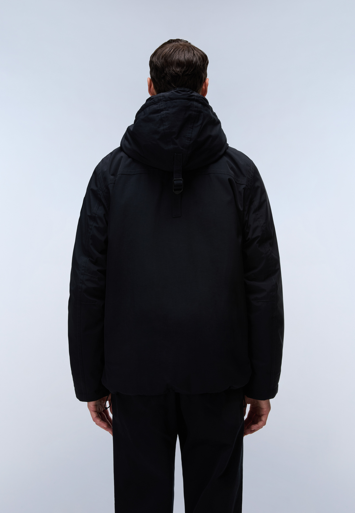 Napapijri Rainforest Open Winter Jacket Black Men - 5