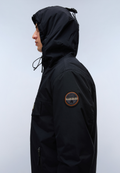 Napapijri Rainforest Open Winter Jacket Black Men - 6