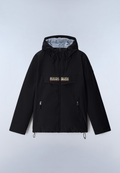 Napapijri Rainforest Open Winter Jacket Black Men - 1
