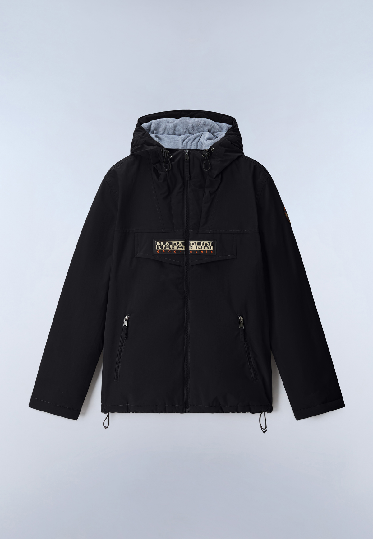 Napapijri Rainforest Open Winter Jacket Black Men - 1
