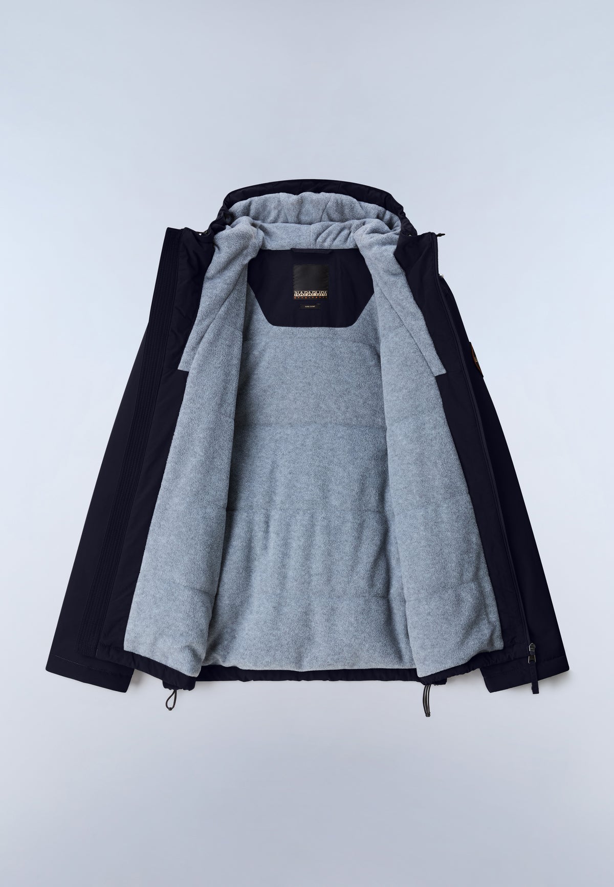 Napapijri Rainforest Open Winter Jacket Dark Blue Men - 9