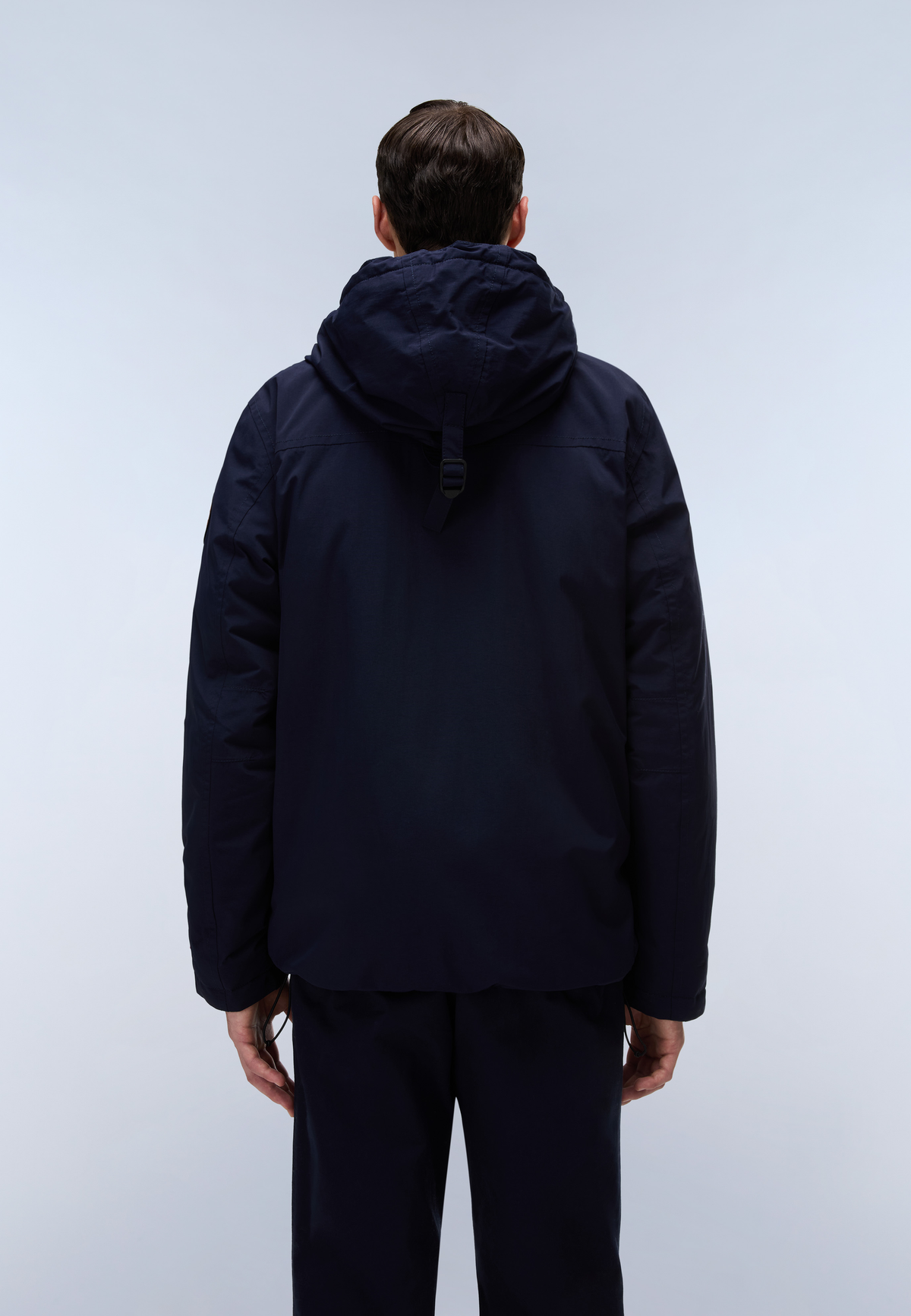 Napapijri Rainforest Open Winter Jacket Dark Blue Men - 5
