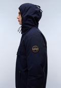 Napapijri Rainforest Open Winter Jacket Dark Blue Men - 6