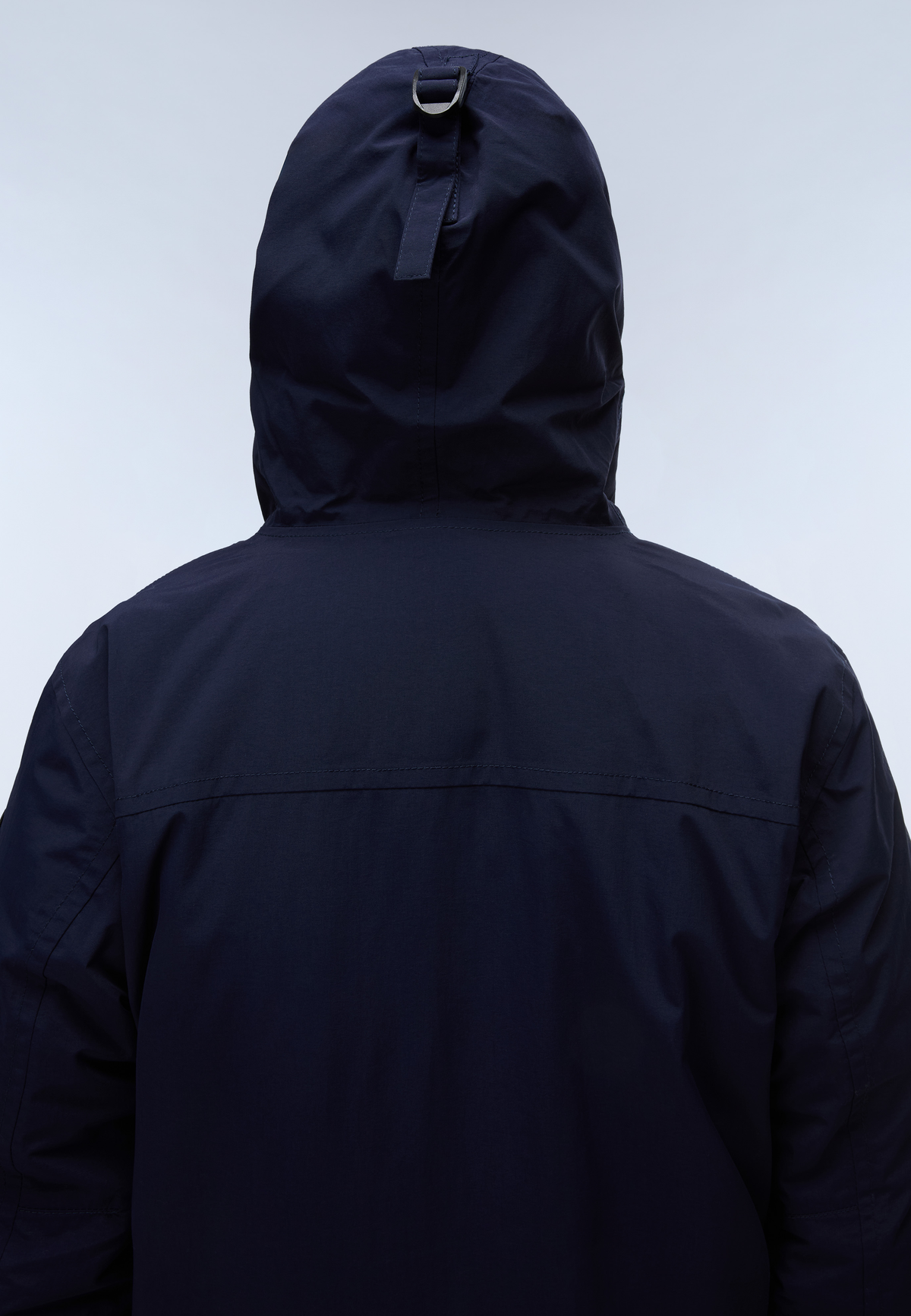 Napapijri Rainforest Open Winter Jacket Dark Blue Men - 7