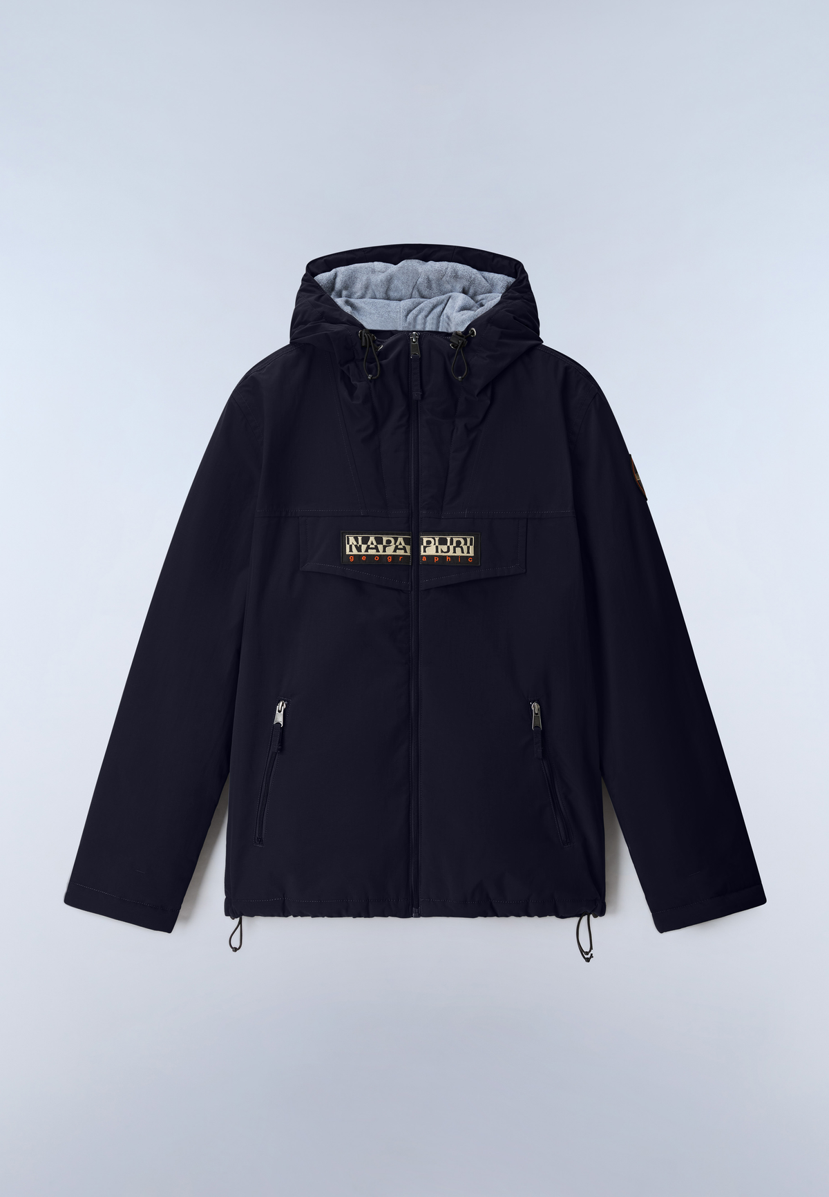 Napapijri Rainforest Open Winter Jacket Dark Blue Men - 1