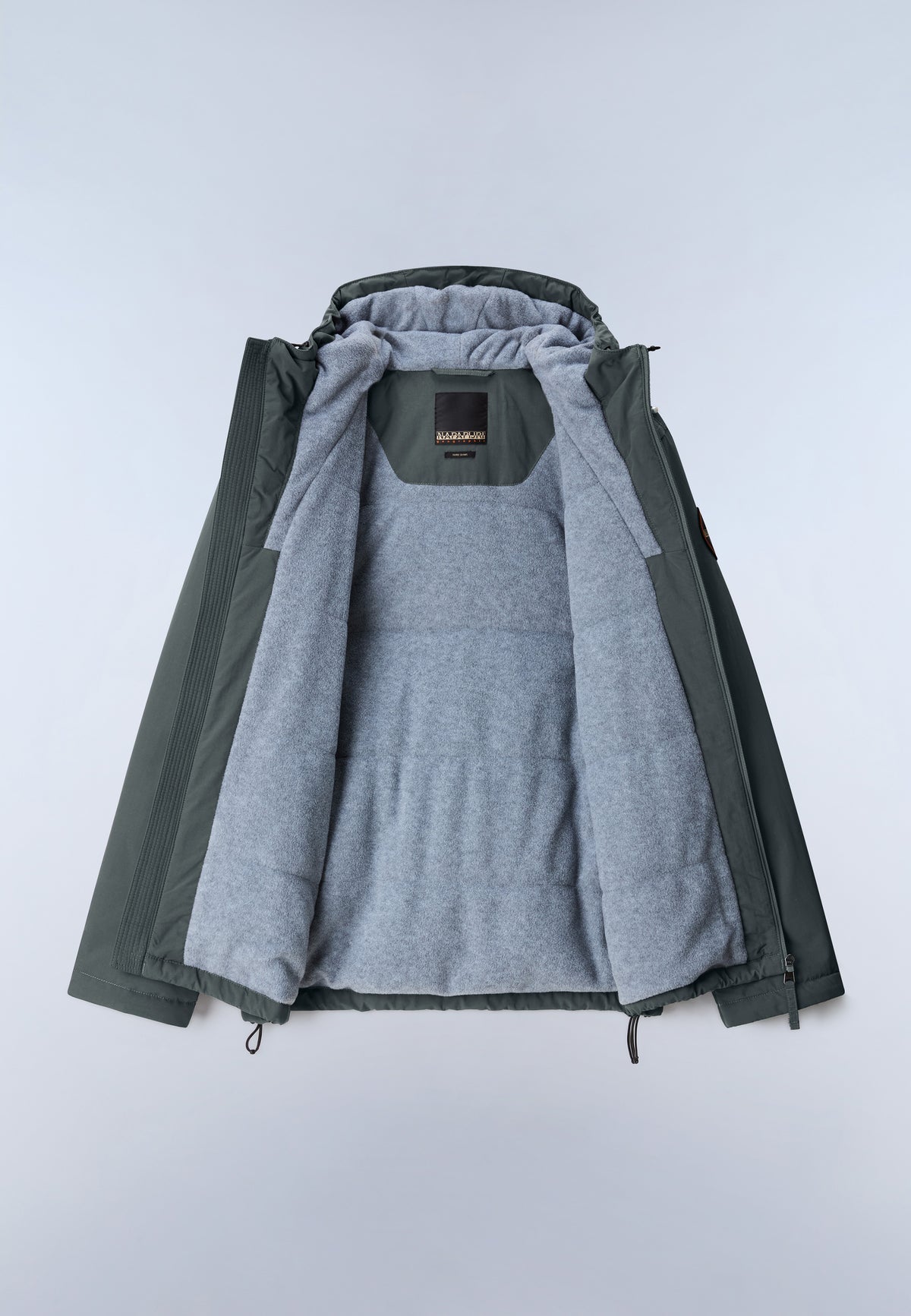 Napapijri Rainforest Open Winter Jacket Green Urban Men - 9