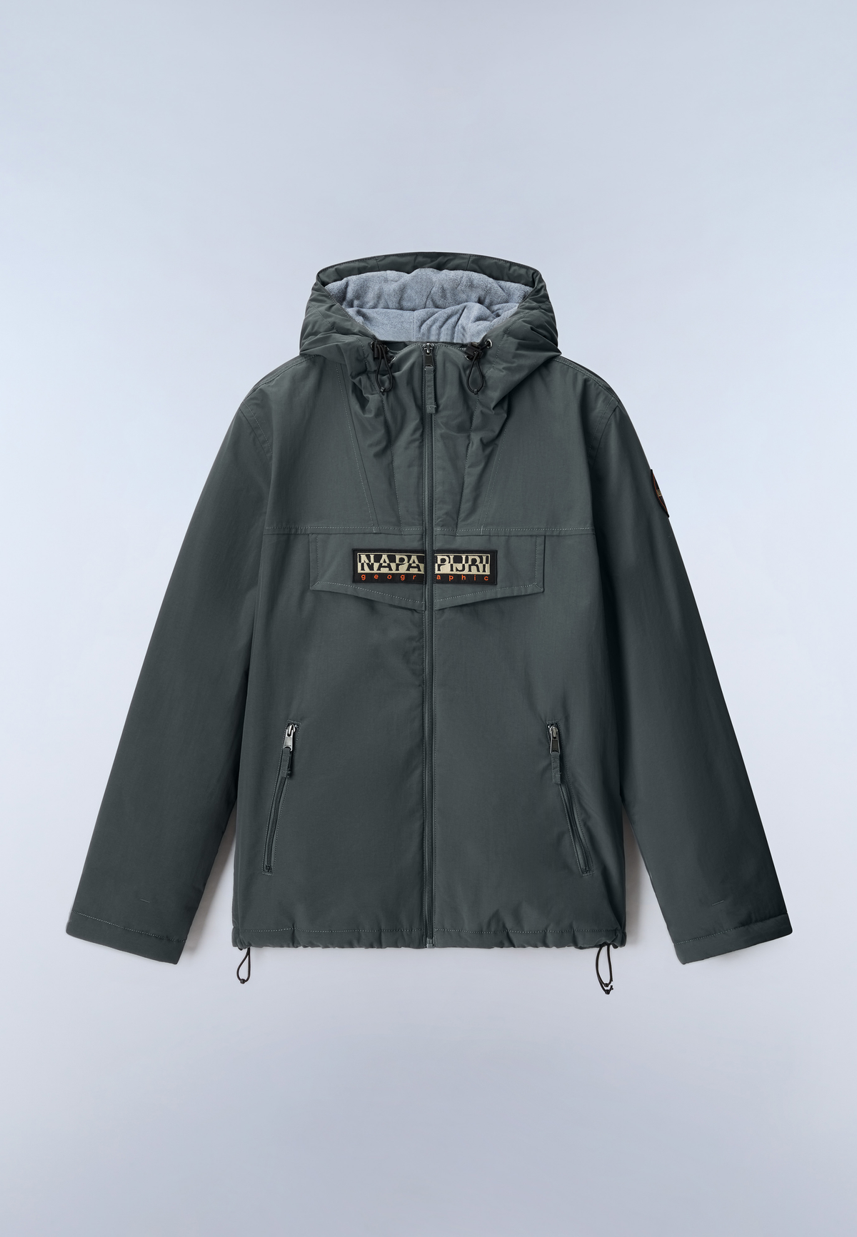 Napapijri Rainforest Open Winter Jacket Green Urban Men - 1