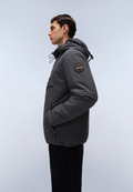 Napapijri Rainforest Open Winter Jacket Dark Grey Men - 4