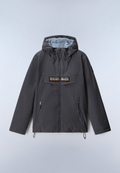 Napapijri Rainforest Open Winter Jacket Dark Grey Men - 1