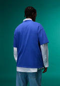 T-Shirt a Maniche Corte Ocelot in Jersey  - 5