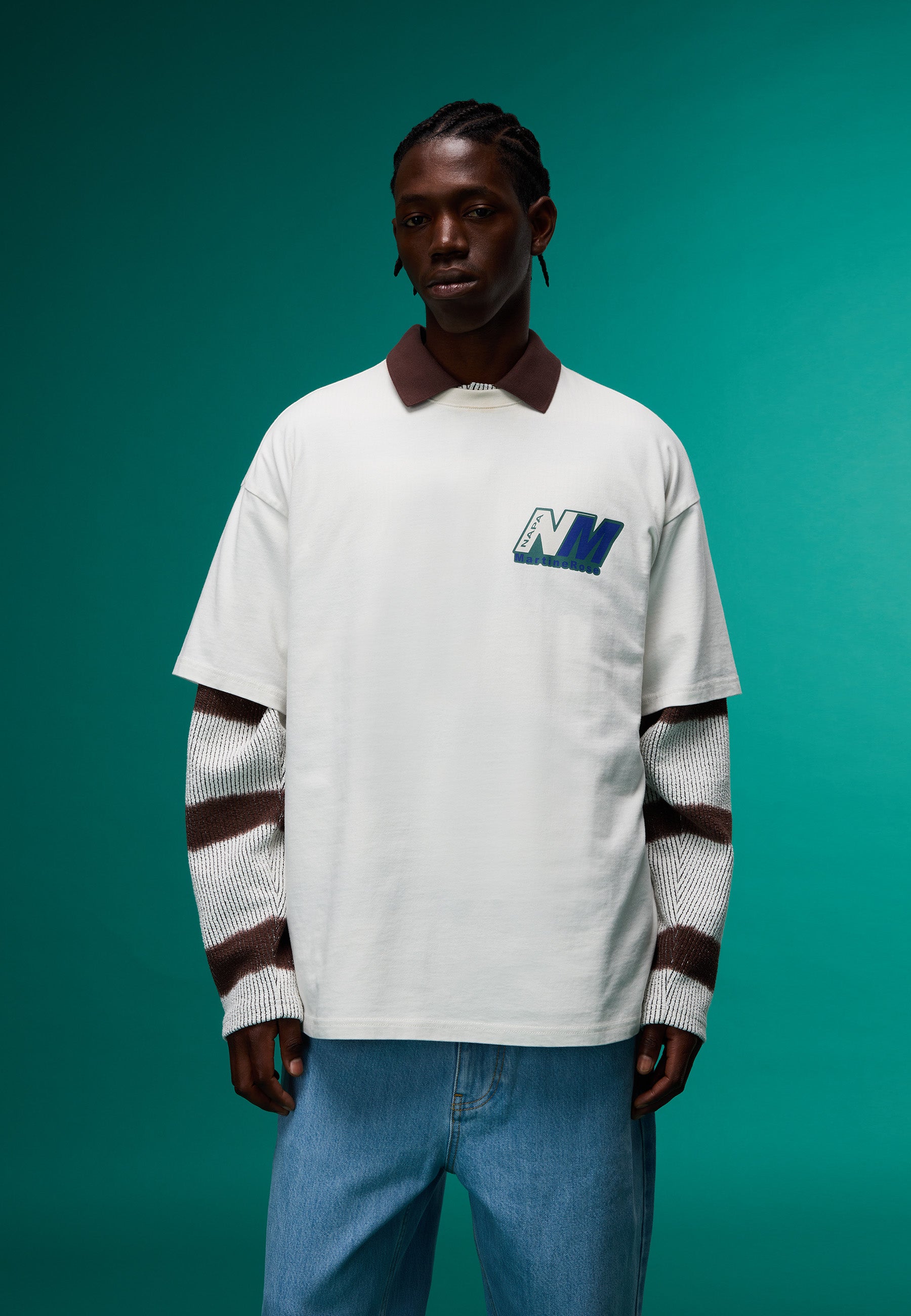 Ocelot Jersey Short Sleeve T-Shirt | Short sleeve t-shirts