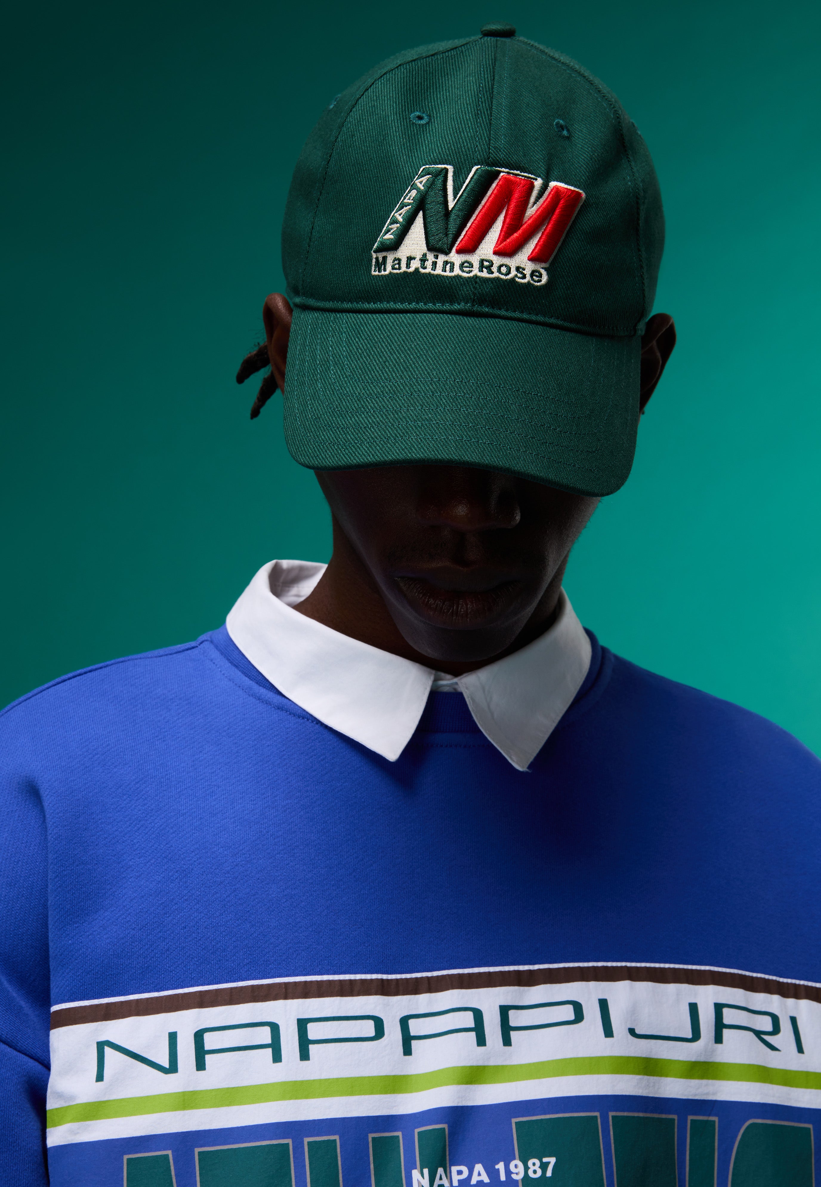 Baseball Cap - Green