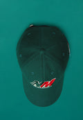 Gorra de Béisbol Verde - 4