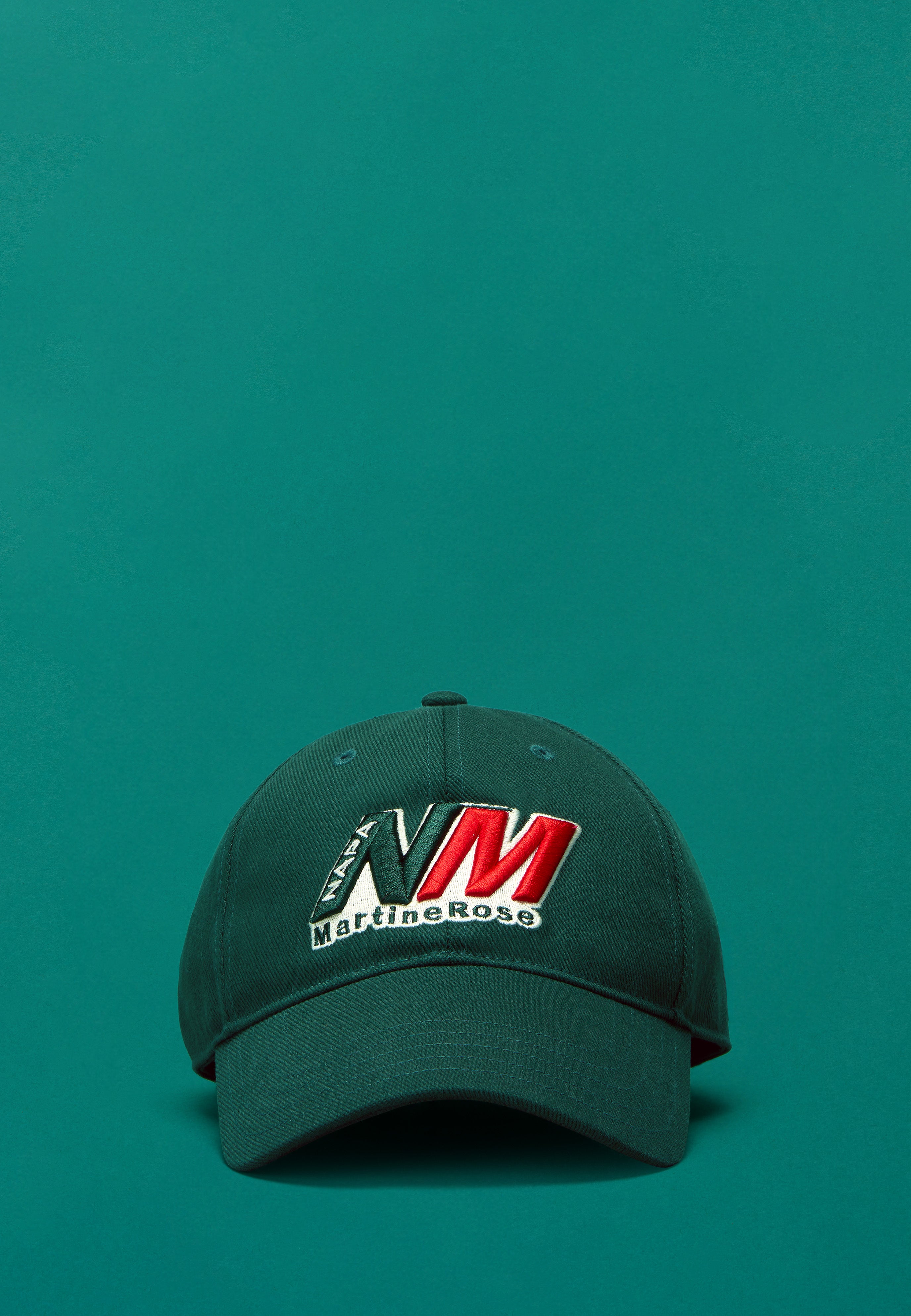 Napapijri Baseball Cap Men & Women Green | Napapijri | official store
