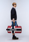 Moore Duffle Bag Red - 2