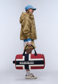 Moore Duffle Bag Red - 3