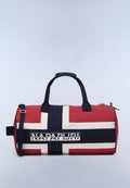 Moore Duffle Bag Red - 1