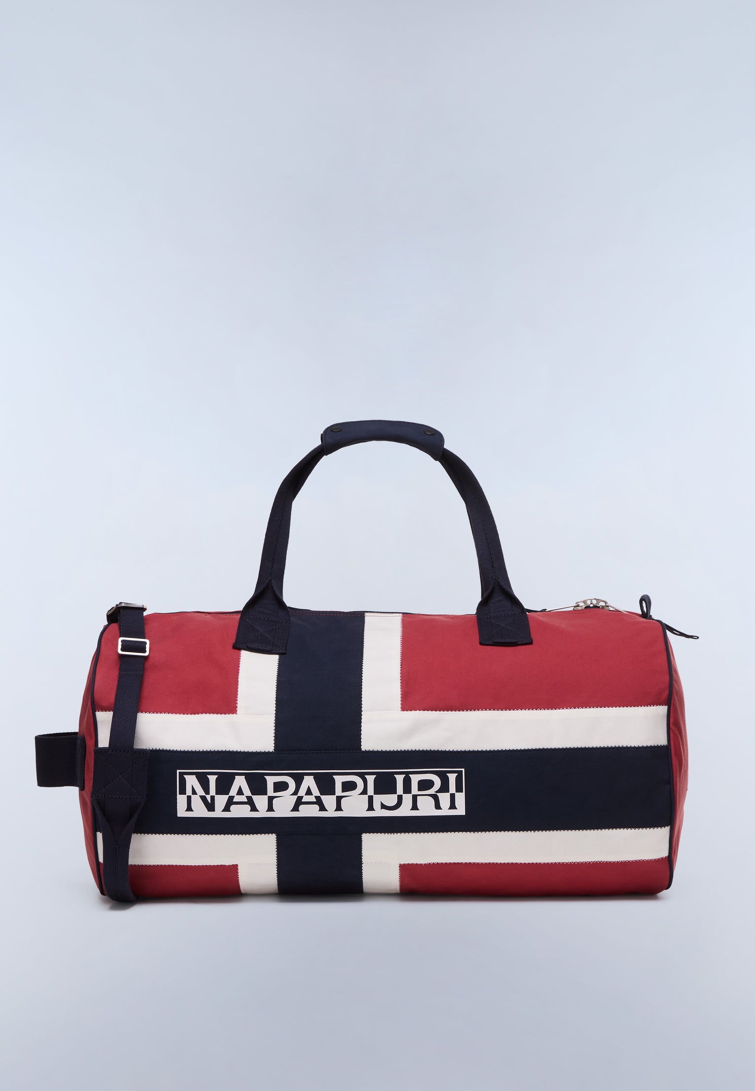 Bolso Duffle Moore Rojo