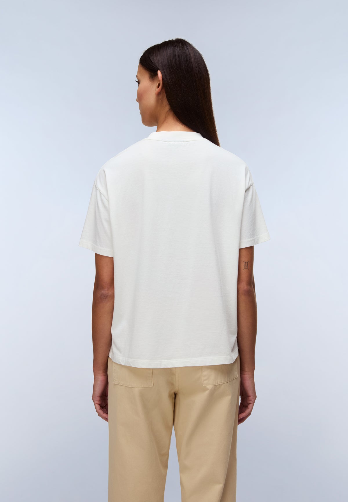 Kurzarm-T-Shirt Aurora  - 5