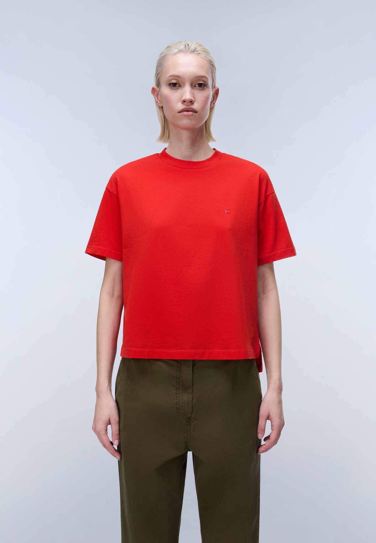 Kurzarm-T-Shirt Aurora  - 3