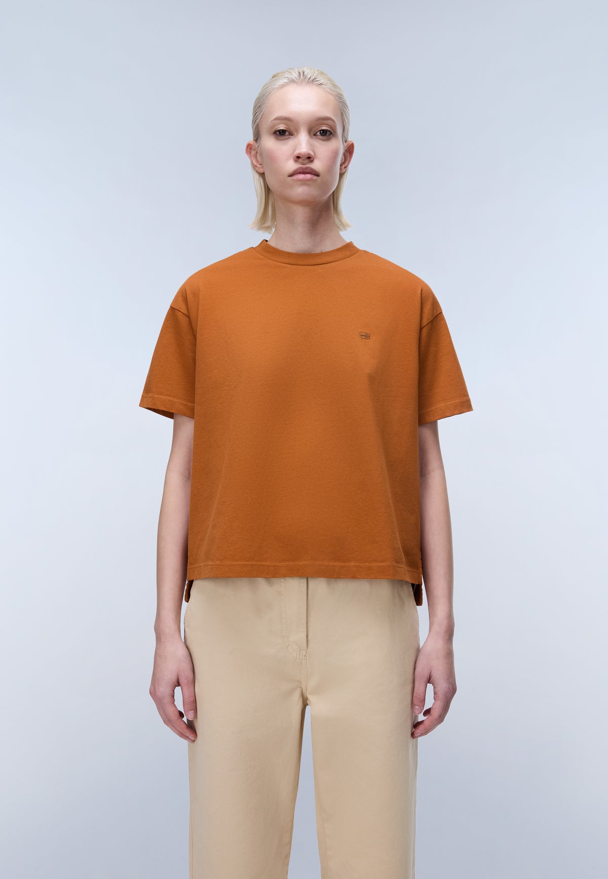 T-shirt à Manches Courtes Aurora  - 3