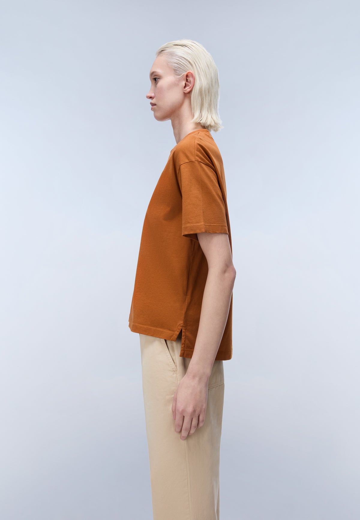 T-shirt à Manches Courtes Aurora  - 4