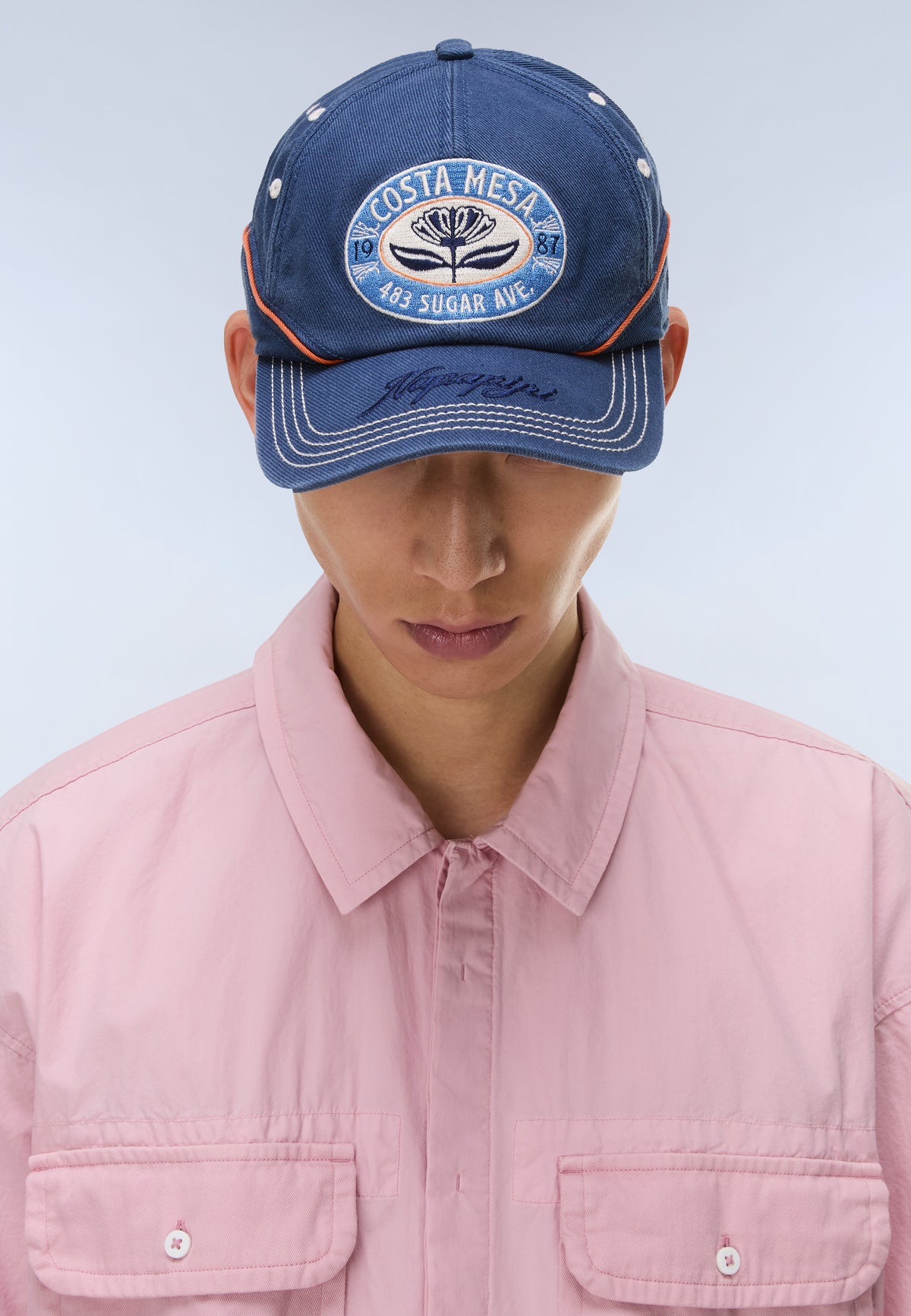 Lumin Cap Blue Academy - 2