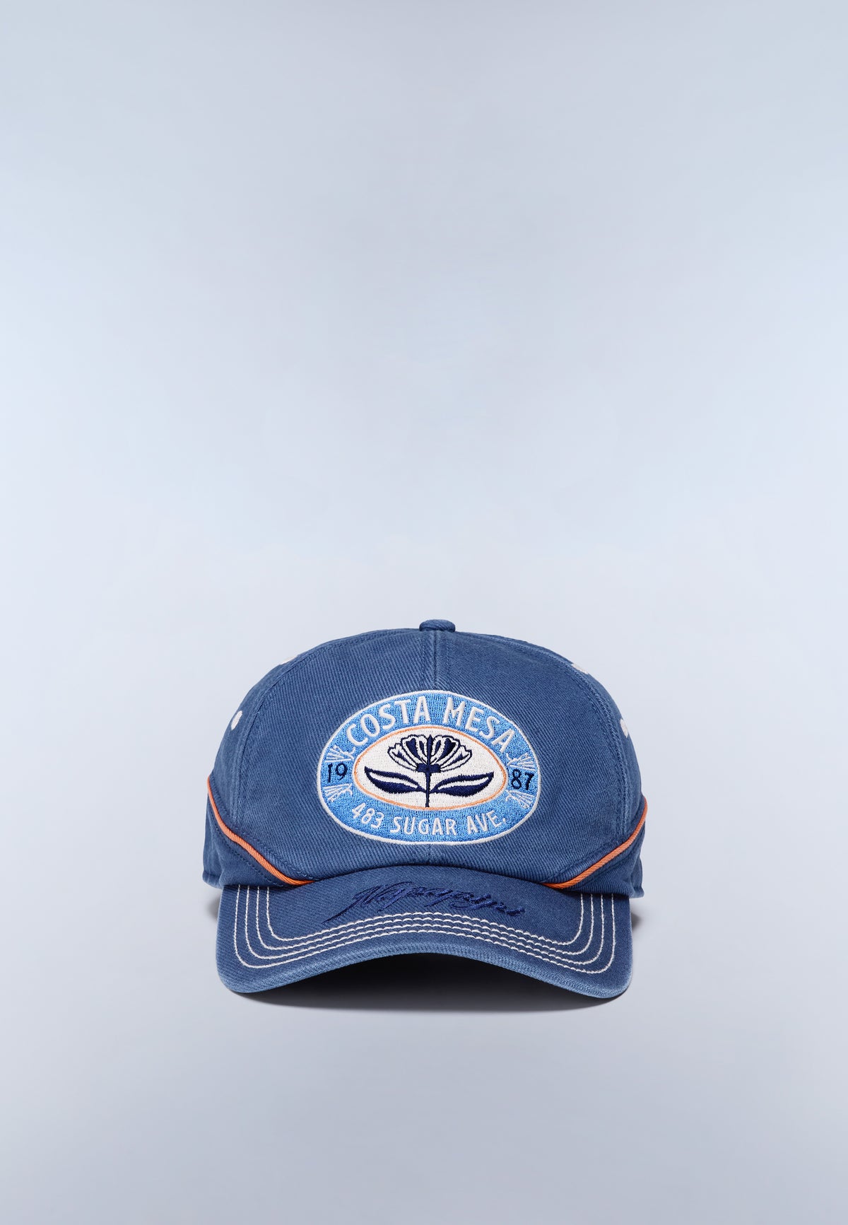 Lumin Cap Blue Academy - 1