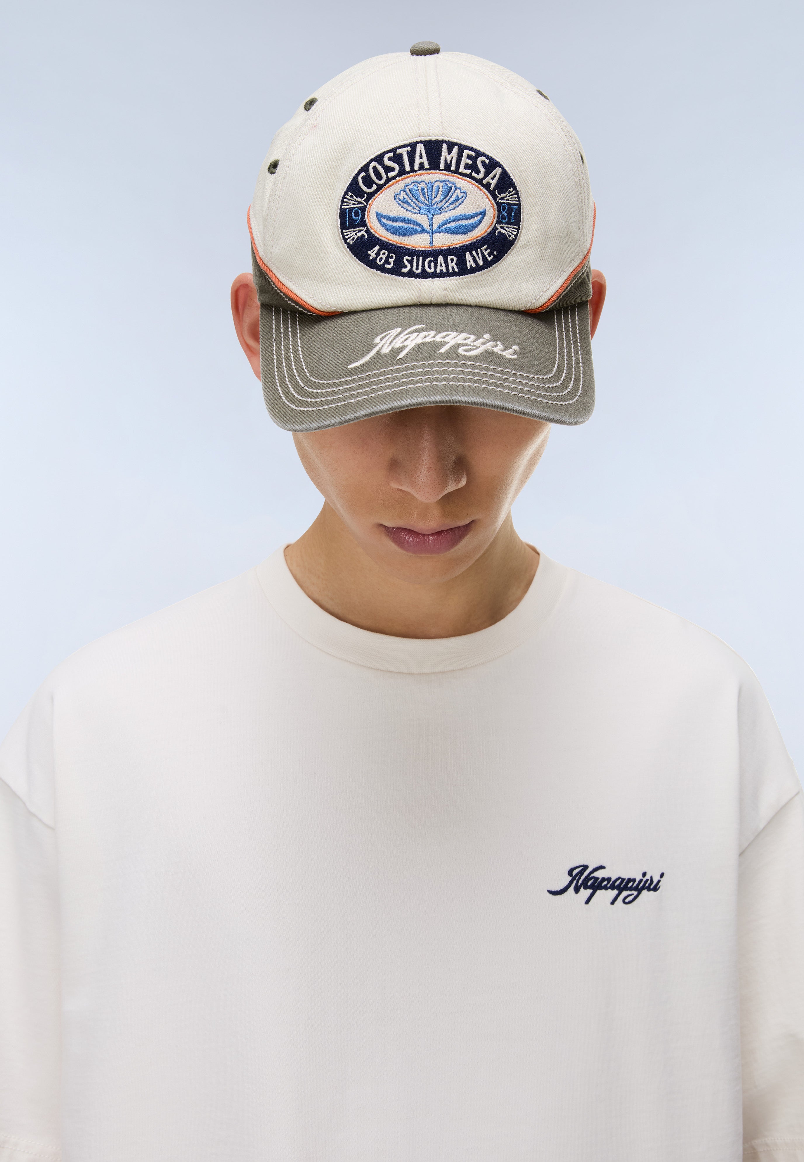 Napapijri Lumin Cap Men Multicolour MZP | Napapijri | official store