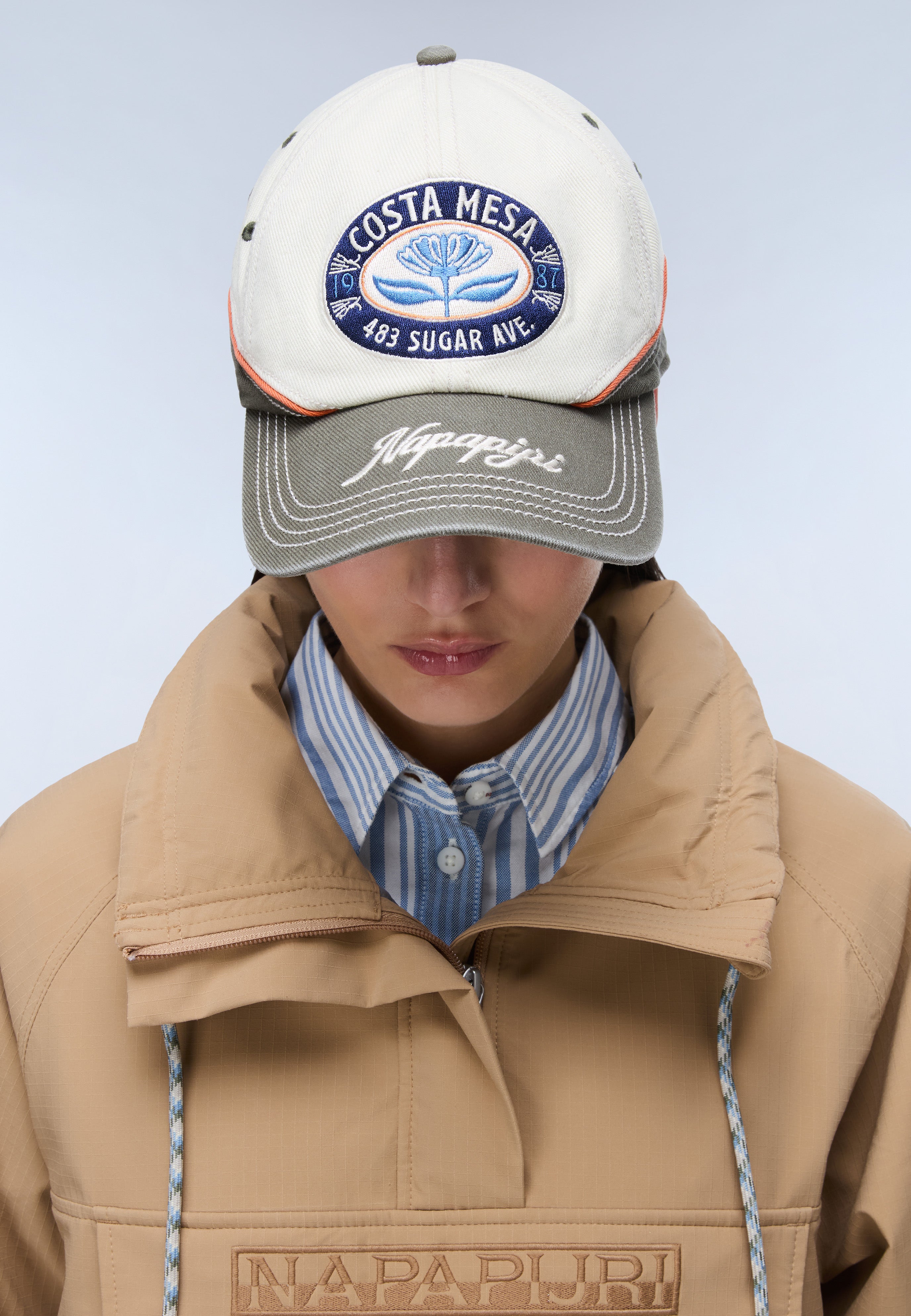 Napapijri キャップ Napapijri Lumin Cap Men Multicolour MZP | Napapijri | official store