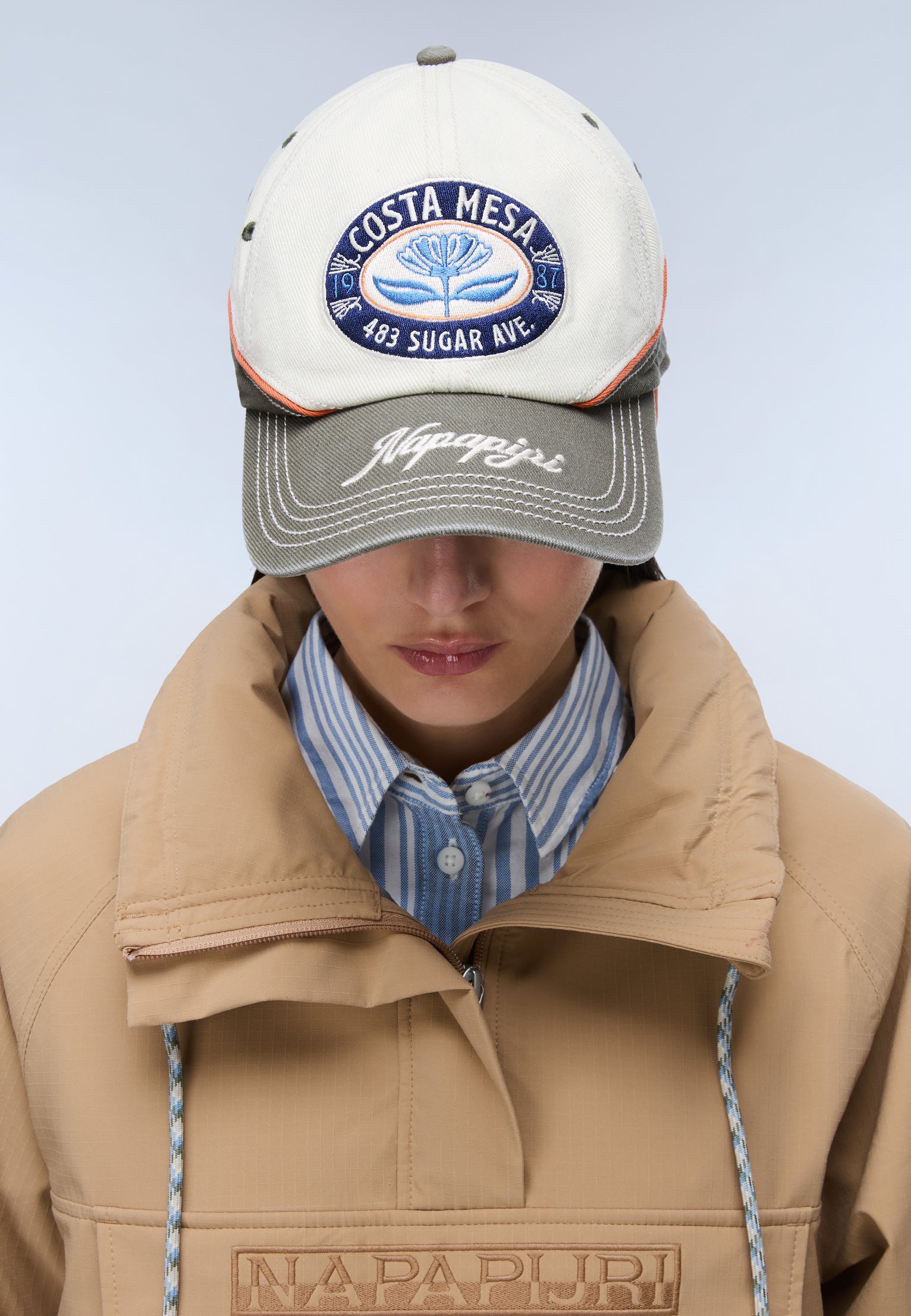 Lumin Cap Multicolour MZP