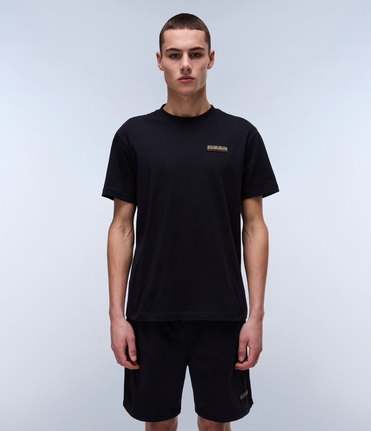 送料込★NAPAPIJRI★半袖Tシャツ S-Ice 2 Tシャツ Mens T-Shirts & Tops | Napapijri