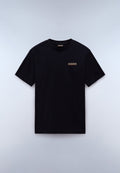 Iaato Short Sleeve T-Shirt Black - 1