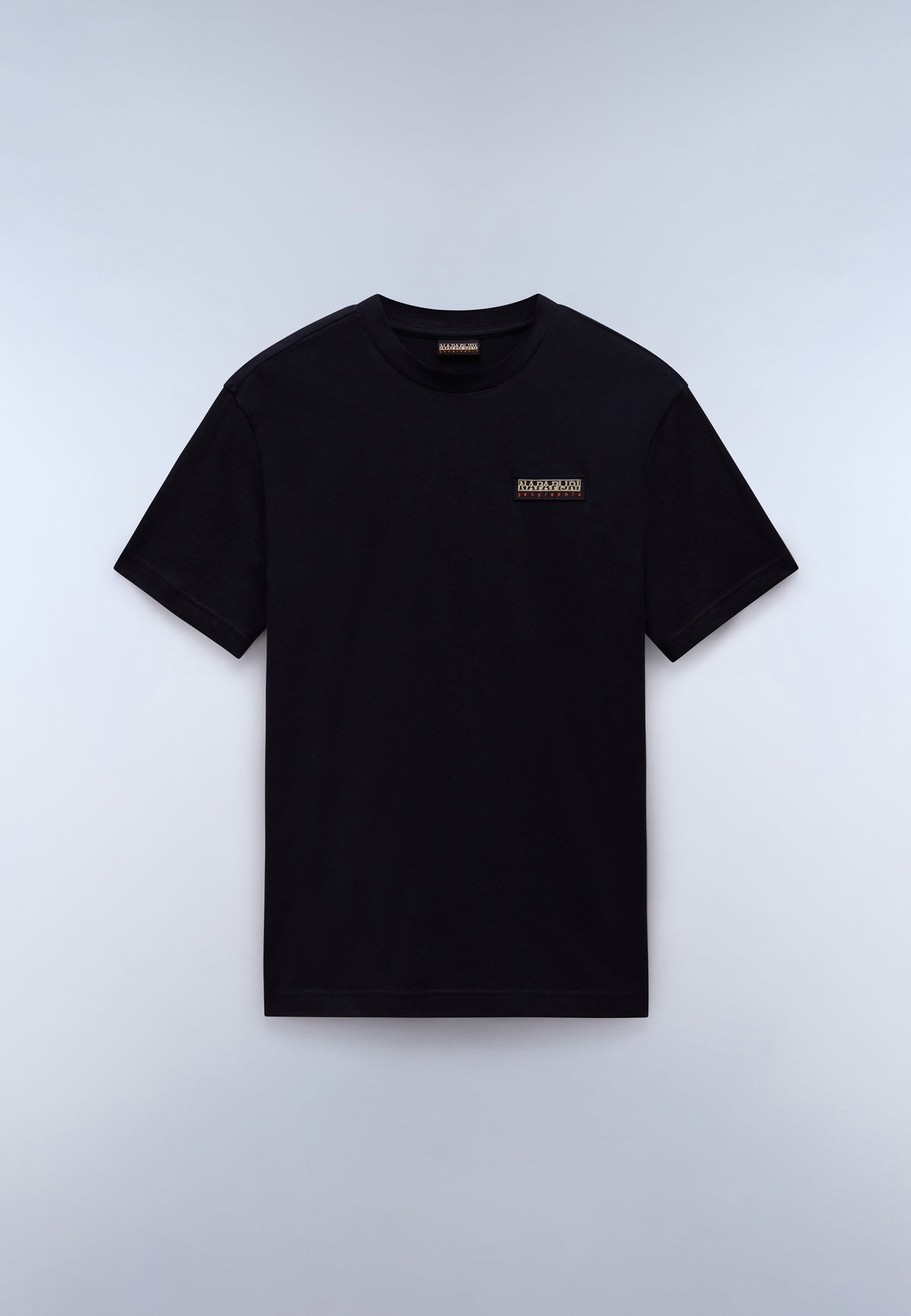 Iaato Short Sleeve T-Shirt Black - 1