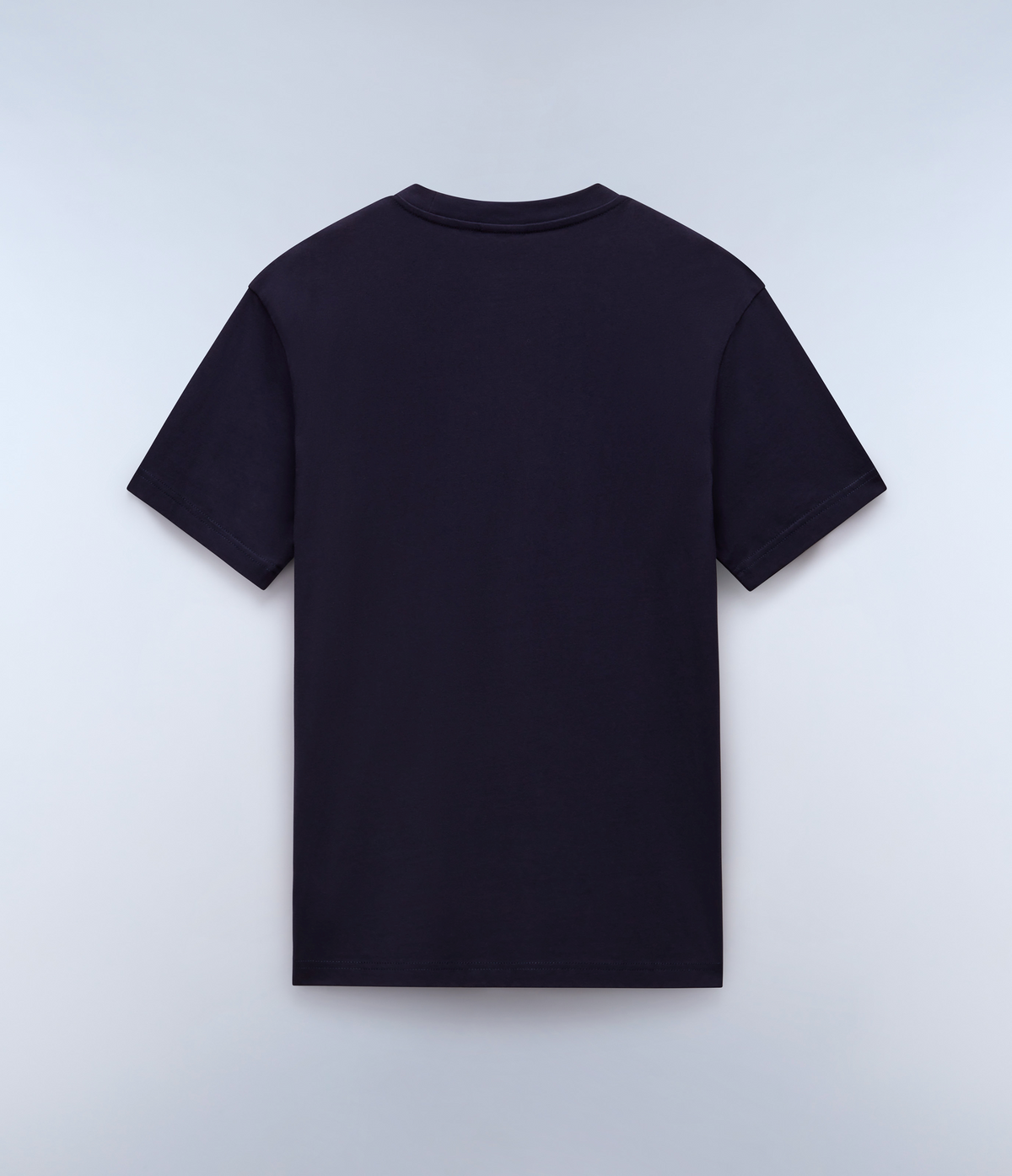 Iaato Short Sleeve T-ShirtDark Blue