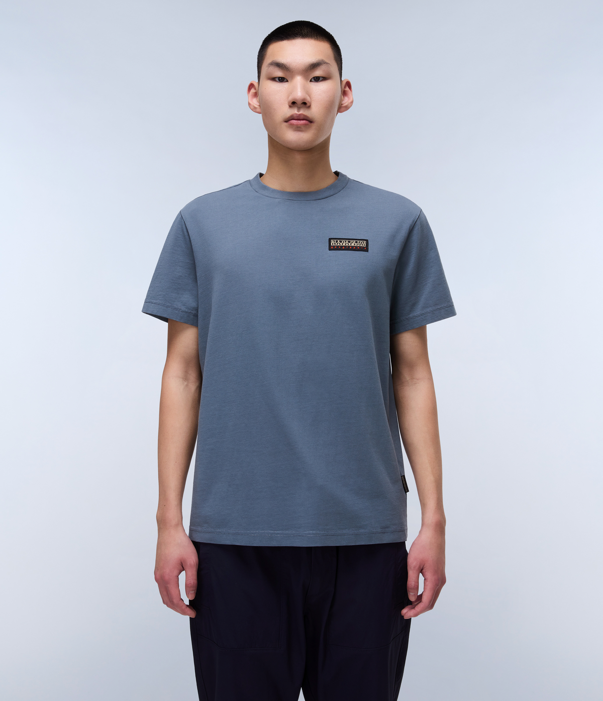 Kurzarm-T-Shirt Iaato  - 2