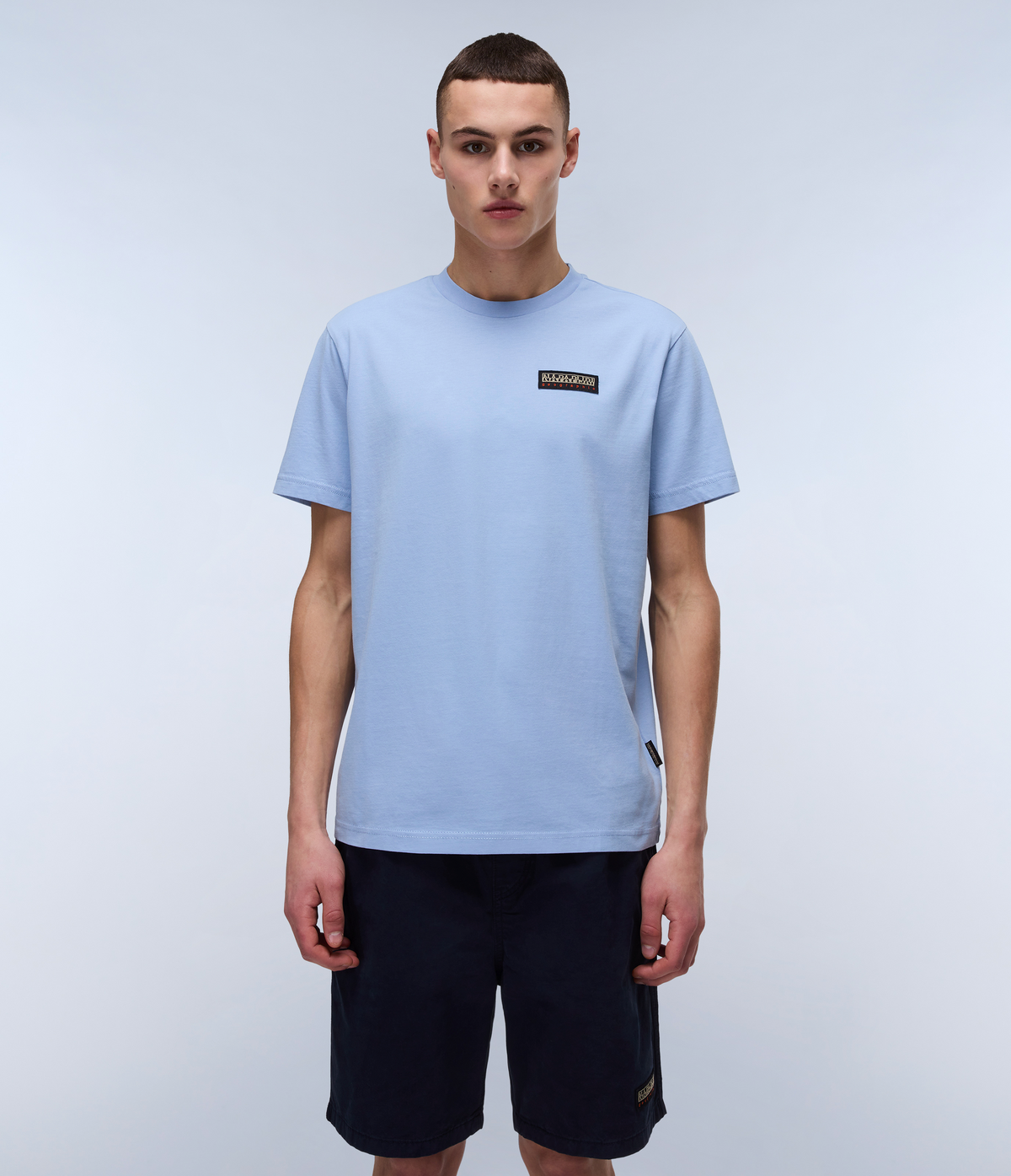 Kurzarm-T-Shirt Iaato  - 2