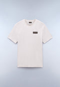 Iaato Short Sleeve T-Shirt White Whisper - 1
